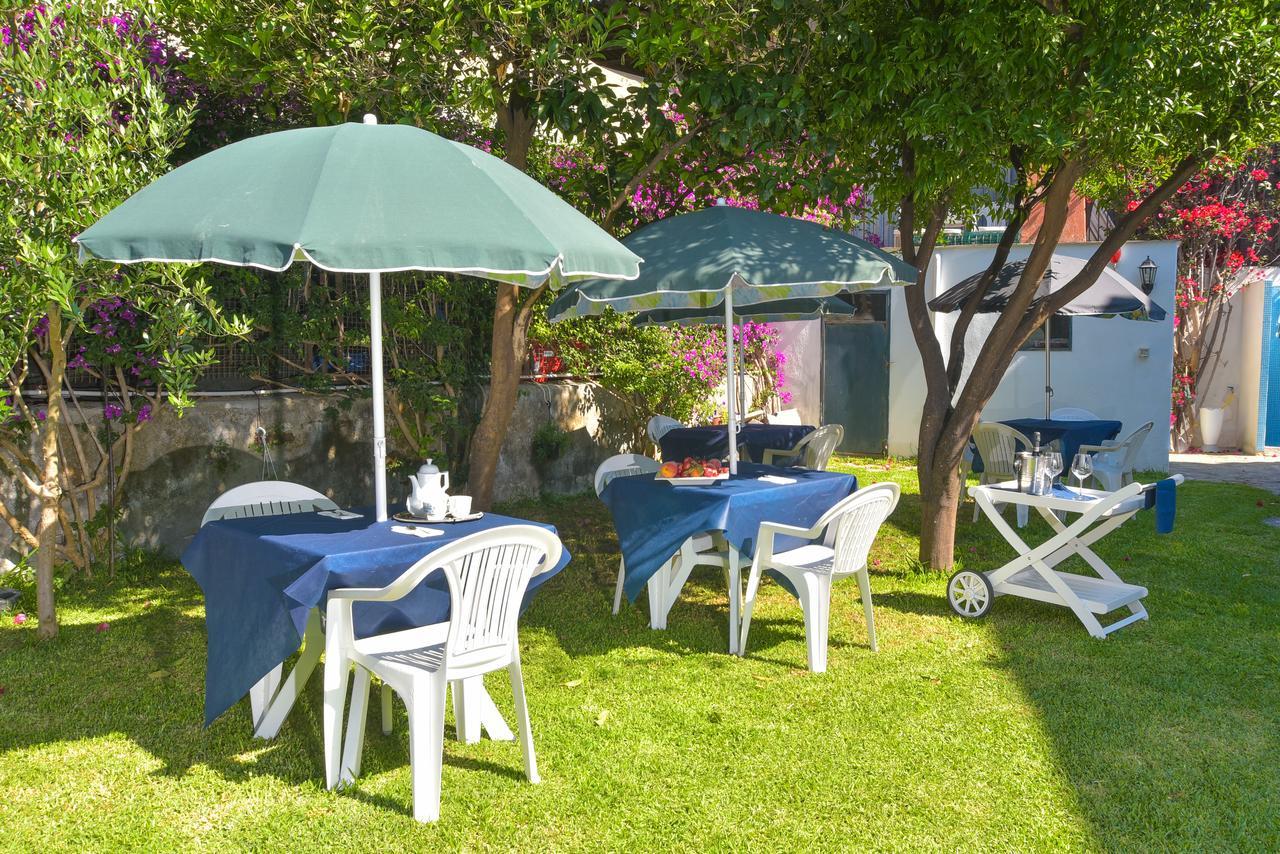 Villa Al Porto Ischia Exterior foto