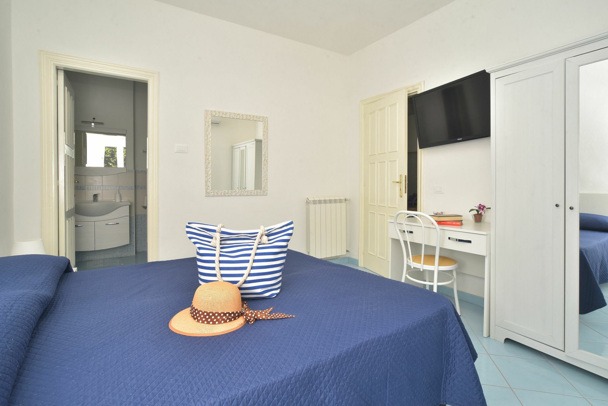 Villa Al Porto Ischia Exterior foto